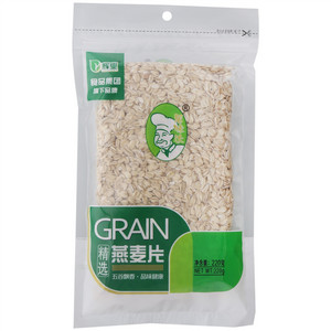 辉业居味达精选燕麦片