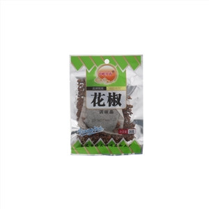 月吃月有花椒20g