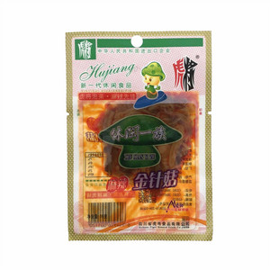 虎将麻辣金针菇