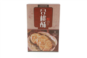 御蝶坊合桃酥200g