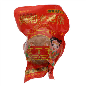 兴利乡巴佬卤制鸡蛋