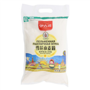 伊古道雪花小麦粉