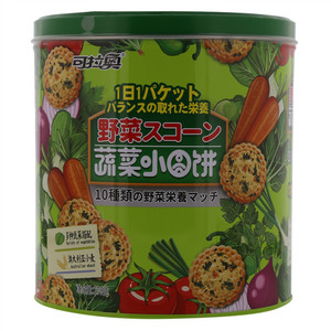 可拉奥蔬菜小圆饼