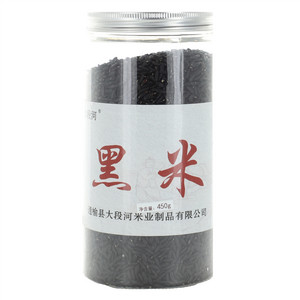 大段河黑米