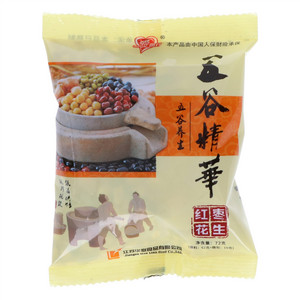 爱同行红枣花生味红枣花生