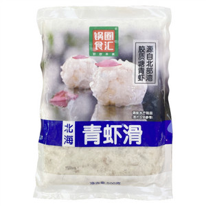 锅圈食汇北海清虾滑