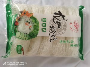 通巴山里来龙口粉丝
