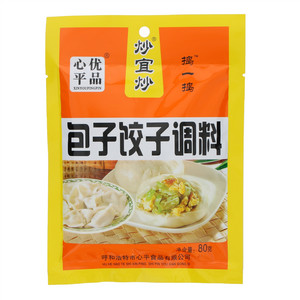 心平优品炒宜炒包子饺子调料
