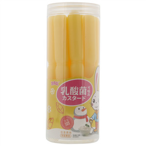 顽皮兔百香果味乳酸菌可吸果冻