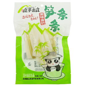 魔芋山庄泡椒味笋条条