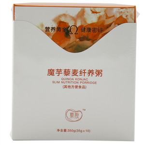 魔芋藜麦纤养粥（其他方便食品）