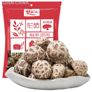楚品源牌干制花菇