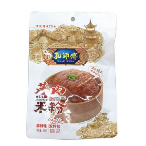孔师傅麻辣蒸肉米粉