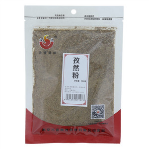 舌道孜然粉