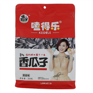 嗑得乐香甜味香瓜子