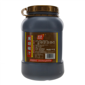 食厨黑胡椒汁(液体复合调味液）
