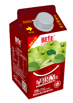 聚佳JUJIA苹果醋饮料