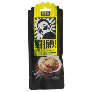 渔家翁香辣味暴料扇贝
