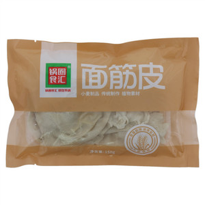 锅圈食汇面筋皮