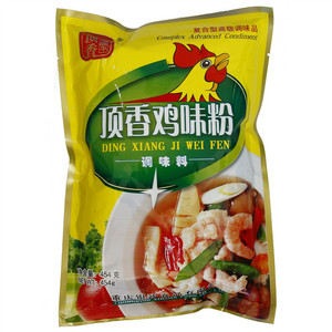 唐平顶香鸡味粉调味料