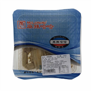 麻辣哈哈雅丫麻辣腐竹