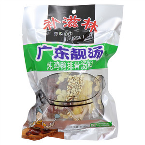 补滋林炖鸡鸭排骨汤料（广东靓汤炖汤料）