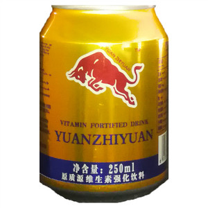 原质源维生素强化饮料
