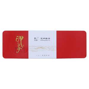 秦一工夫汉中红茶