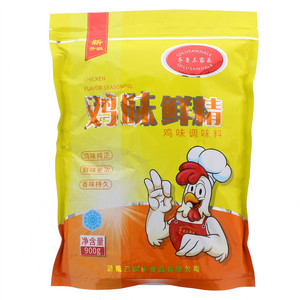 齐鲁三家乐鸡味鲜精鸡味调味料