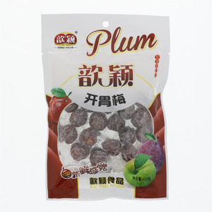 开胃梅