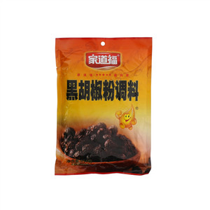 家道福黑胡椒粉调味料
