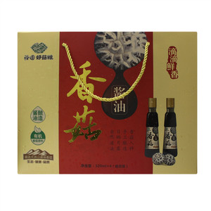 香菇酱油