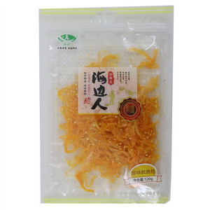 海边人珍味鱿鱼丝