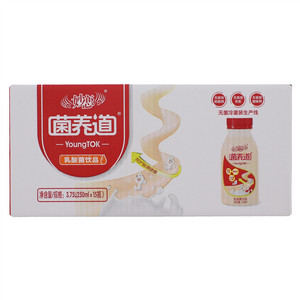 妙恋菌养道乳酸菌饮品