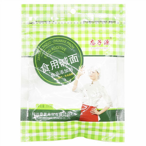 态子源食用碱面