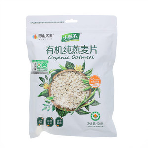 阴山优麦有机纯燕麦片