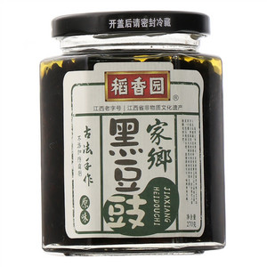 稻香园黑豆豉
