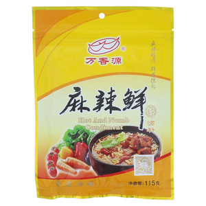 万香源麻辣鲜香调料