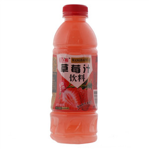 旺百源草莓汁