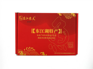 东江农夫鱼酱（净含量：100克×6瓶）