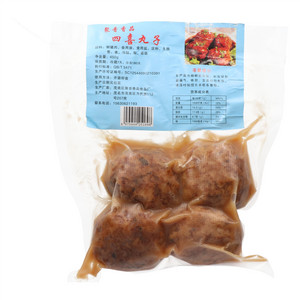 聚音香品四喜丸子
