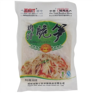 鑫绿竹鸡汁脆笋