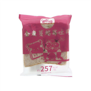 有馋蔓越莓味全麦吐司