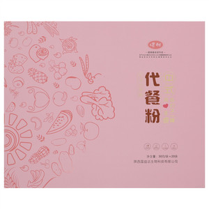 啧优中式代餐粉