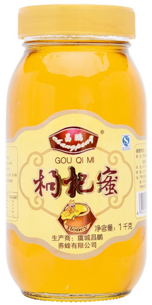 昌鹏枸杞蜜