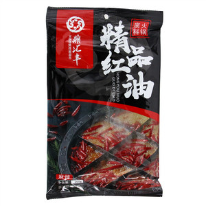 鼎汇丰精品红油火锅底料（麻辣）