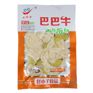 山椒脆肚（辐照食品）