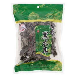 闽乡鸿东北黑木耳