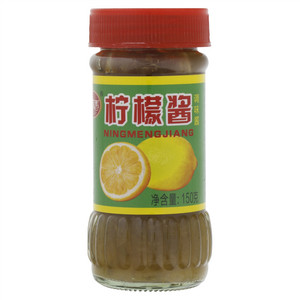 佳味香柠檬酱（调味酱）