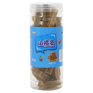 喜乐桃原味山楂条